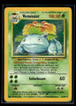 Venusaur 015/102 Base Set