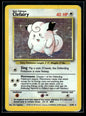 Clefairy 005/102 Base Set