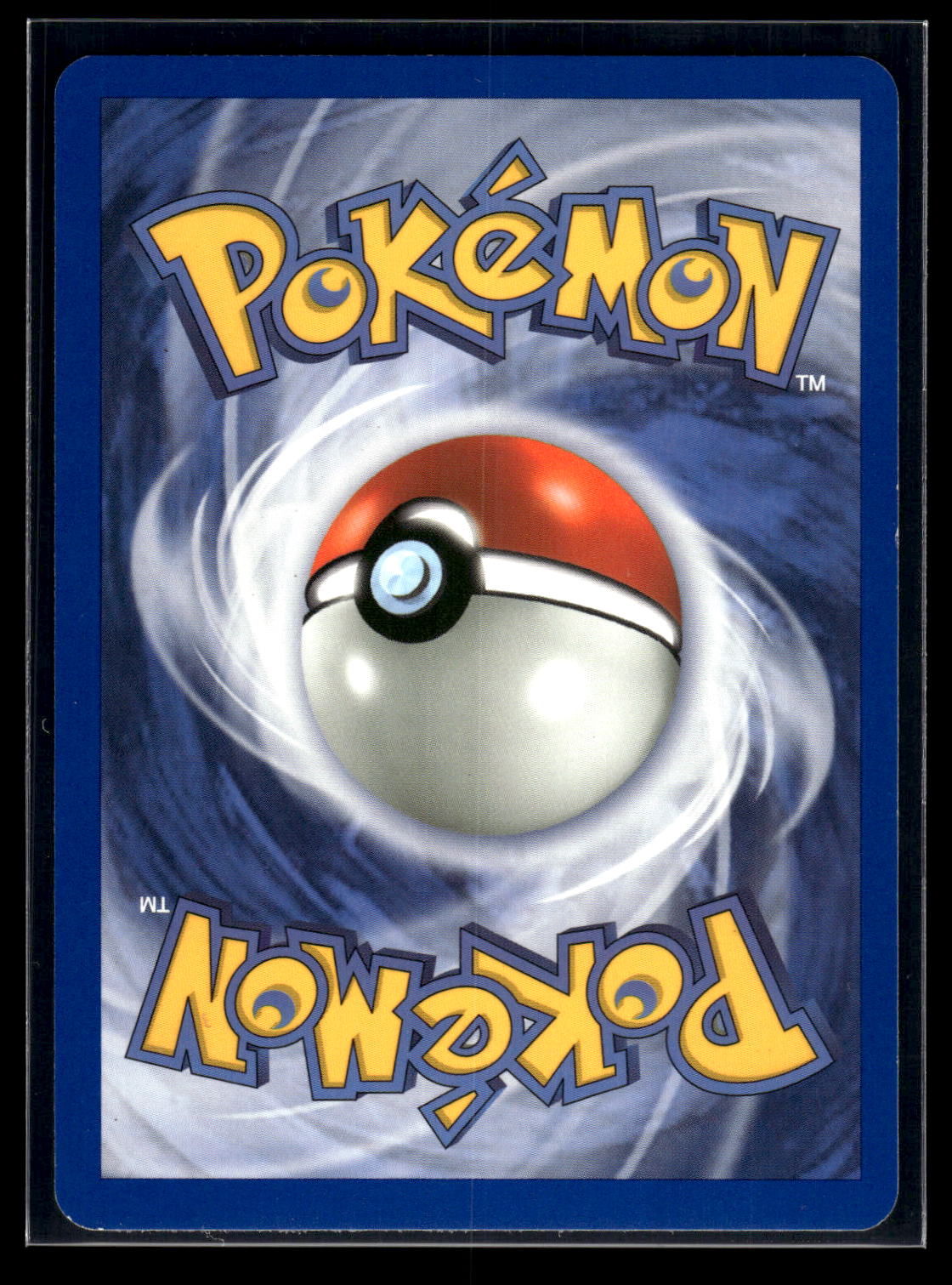 Misdreavus 25/109 EX Team Rocket Returns Stamp Reverse (Back)