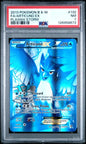 PSA 7 - Articuno ex 132/135 - Plasma Storm