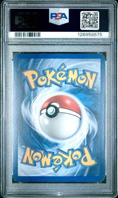 PSA 6 - Rocket´s Articuno 96/109 - Team Rocket Returns