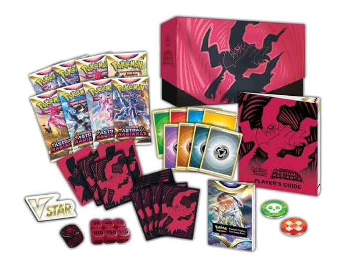 Pokémon TCG: Sword & Shield - Astral Radiance Elite Trainer Box