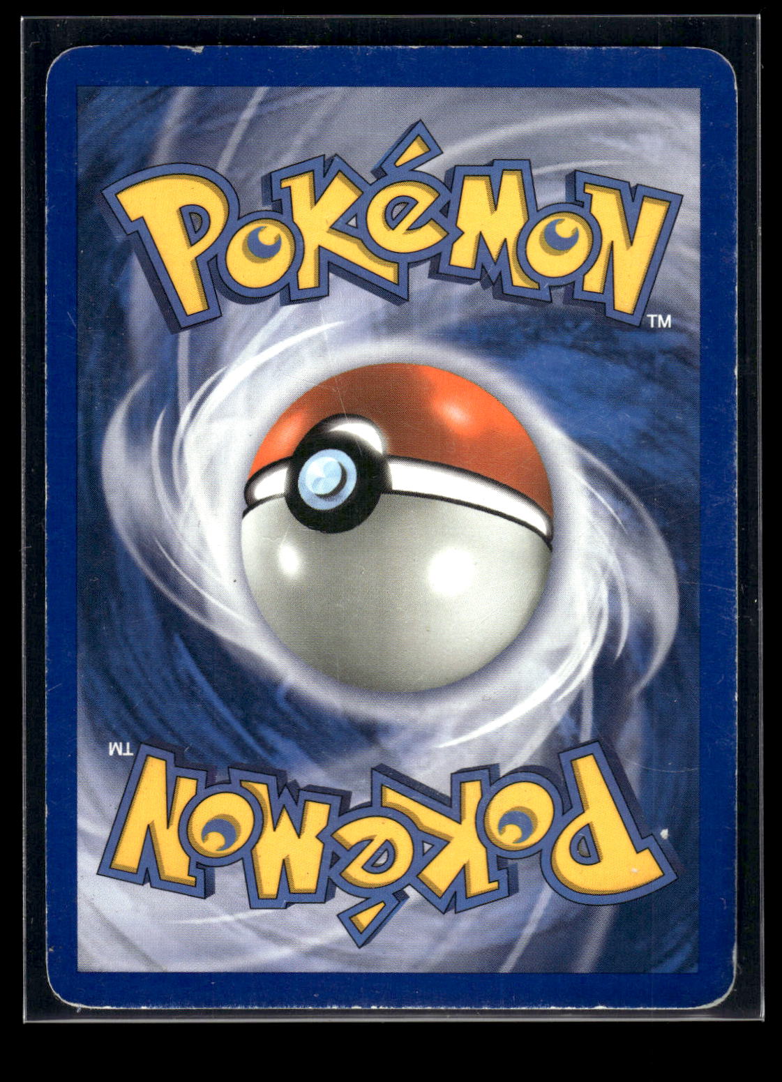 Vulpix 69/108 EX Power Keepers Stamped Reverse (Back)