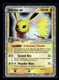 Jolteon ex 109/113 EX Delta Species