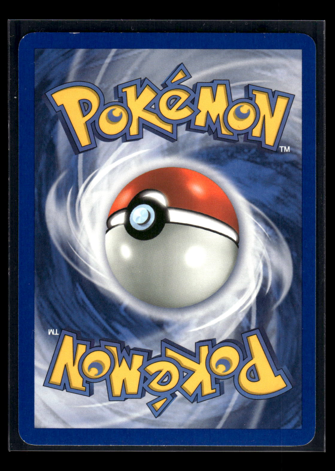 Rocket's Hideout 87/109 EX Team Rocket Returns Stamped Reverse (Back)