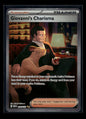 Giovanni's Charisma 204/165 SV: Scarlet & Violet 151