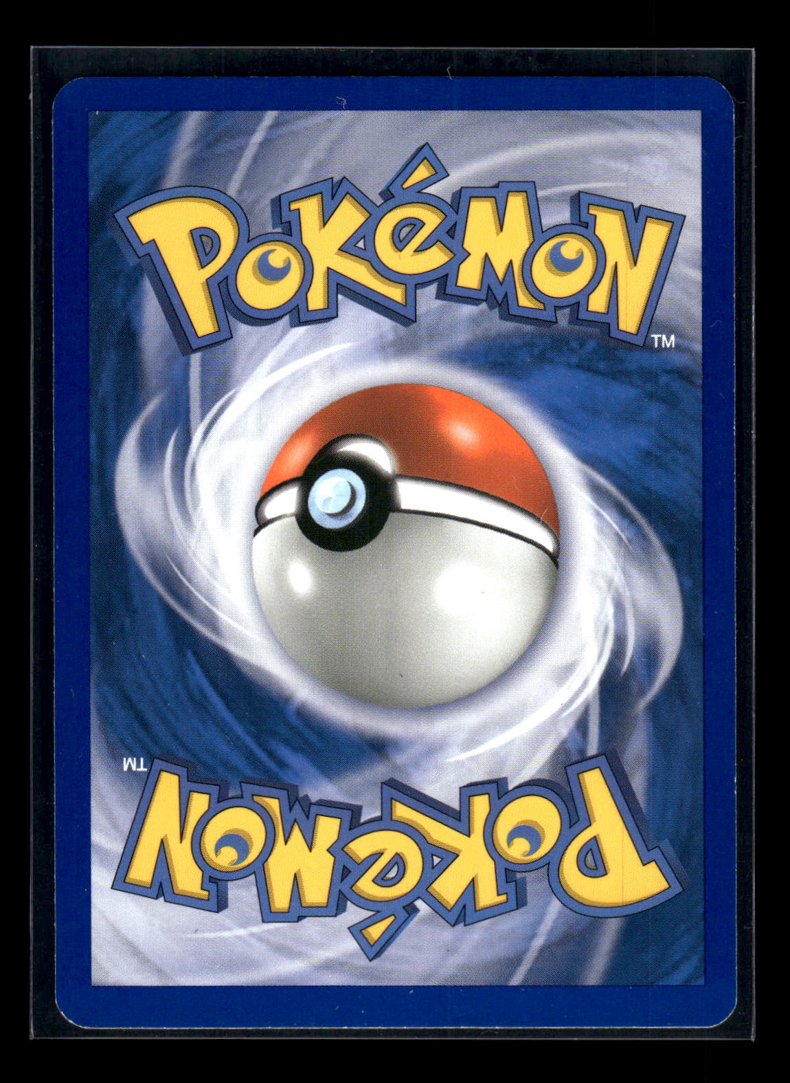Ponyta 78/113 EX Delta Species Stamped Reverse (Back)