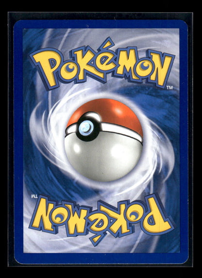 Ponyta 78/113 EX Delta Species Stamped Reverse (Back)