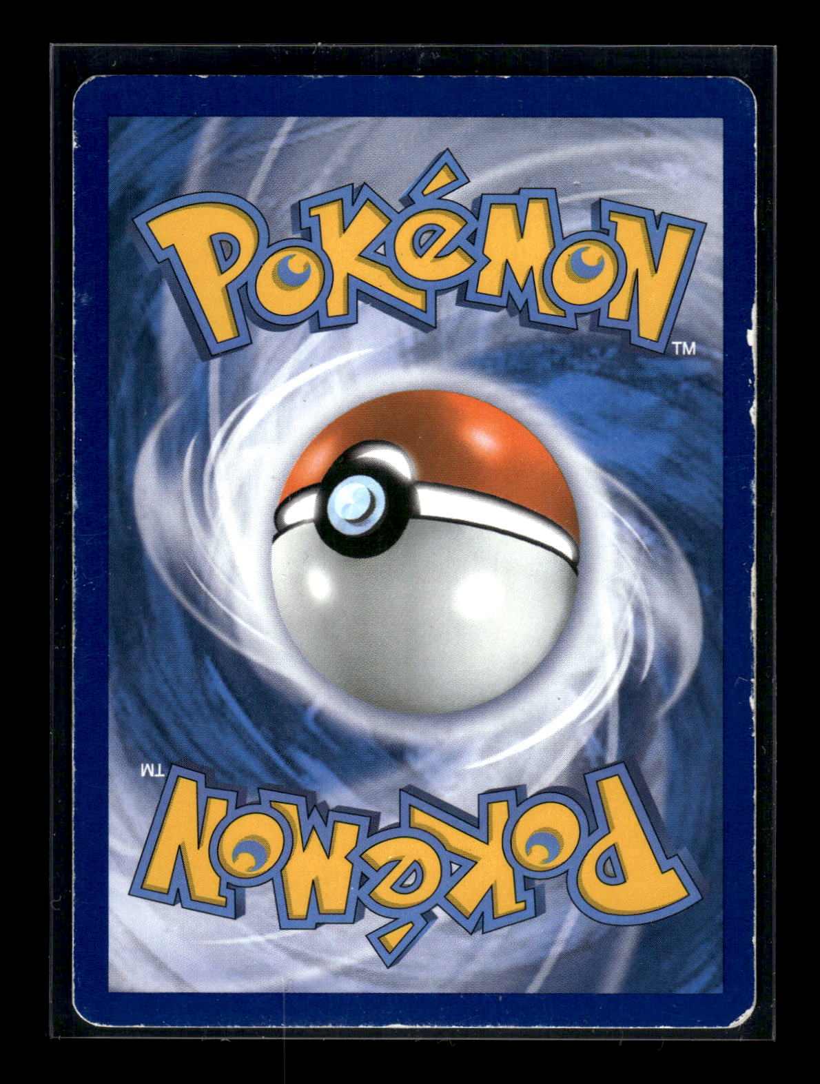 M Rayquaza EX (105 Full Art) 105/108 XY - Roaring Skies (Back)
