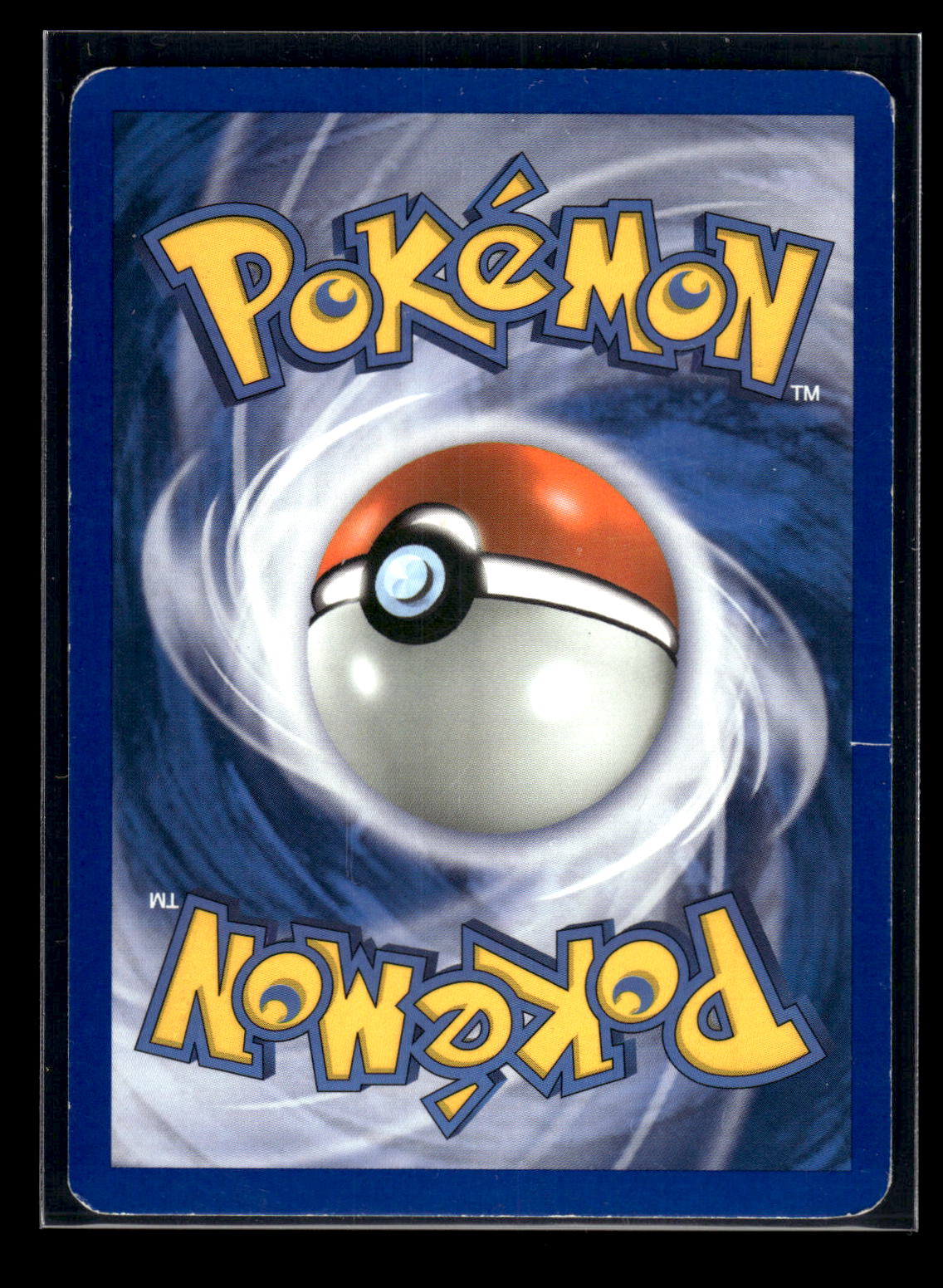 Reverse Foil - Holon's Voltorb 71/113 Delta Species (Back)