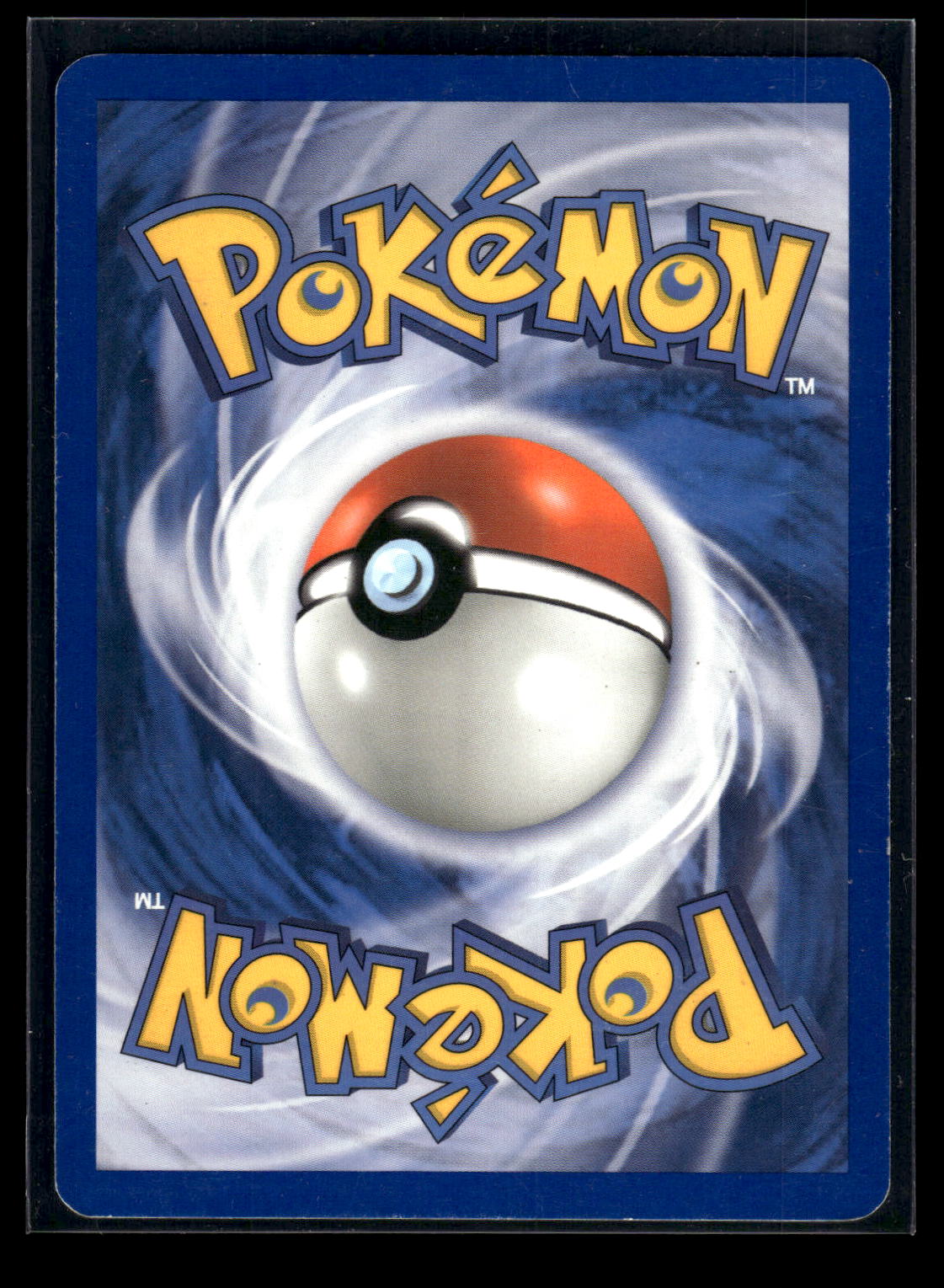 Poliwrath 11/112 EX FireRed & LeafGreen Reverse (Back)
