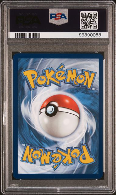 PSA 10 - Blastoise ex 200/165 - Pokémon 151