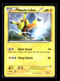 Pikachu Libre (30 - Holo) 30/30 XY Trainer Kit: Pikachu Libre & Suicune
