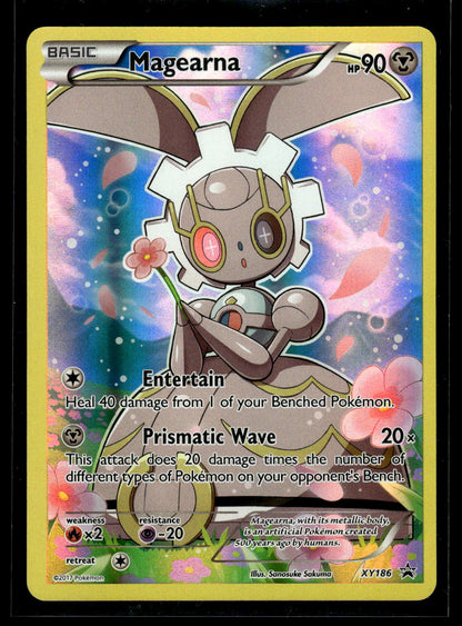 Magearna - XY186 XY Promos