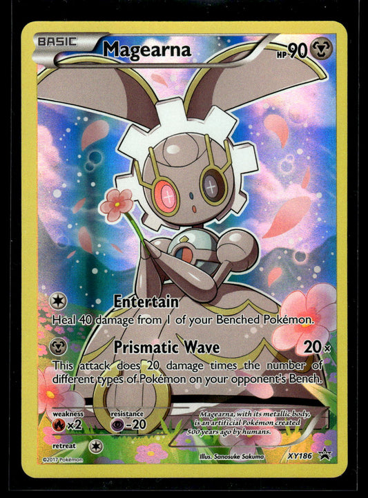Magearna - XY186 XY Promos