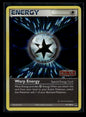Reverse Foil - Warp Energy 91/108 Power Keepers