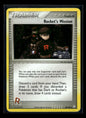 Reverse Foil - Rocket's Mission 88/109 Team Rocket Returns
