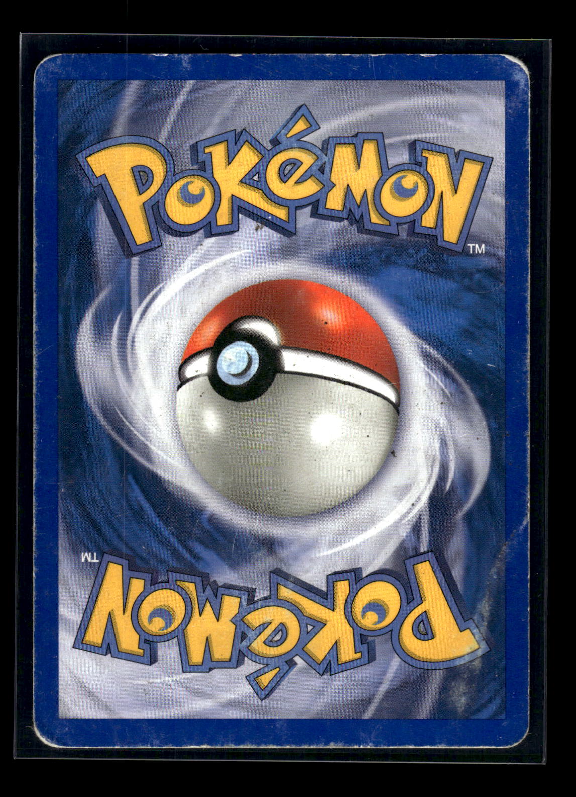 Ninetales (H19) H19/H32 Aquapolis (Back)
