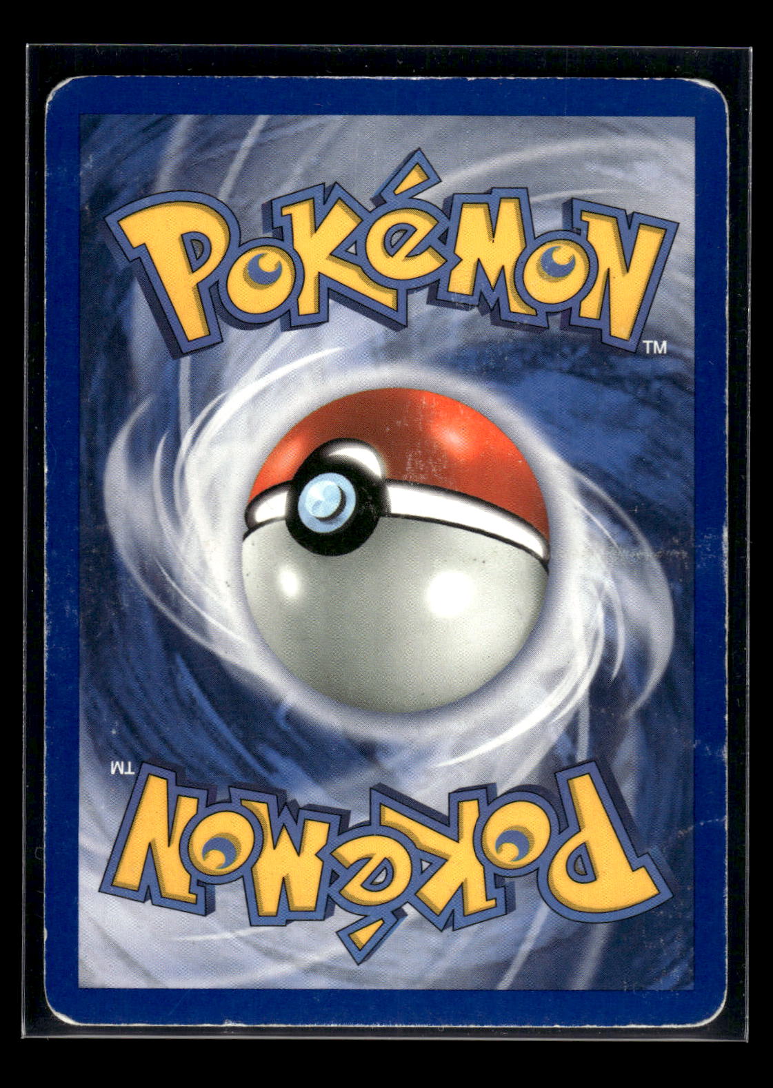 Reverse Foil - Dark Tyranitar - 019/109 19/109 Team Rocket Returns (Back)