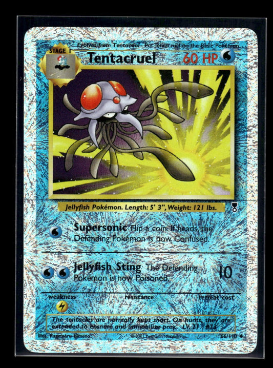 Tentacruel 66/110 - Legendary Collection  - Uncommon