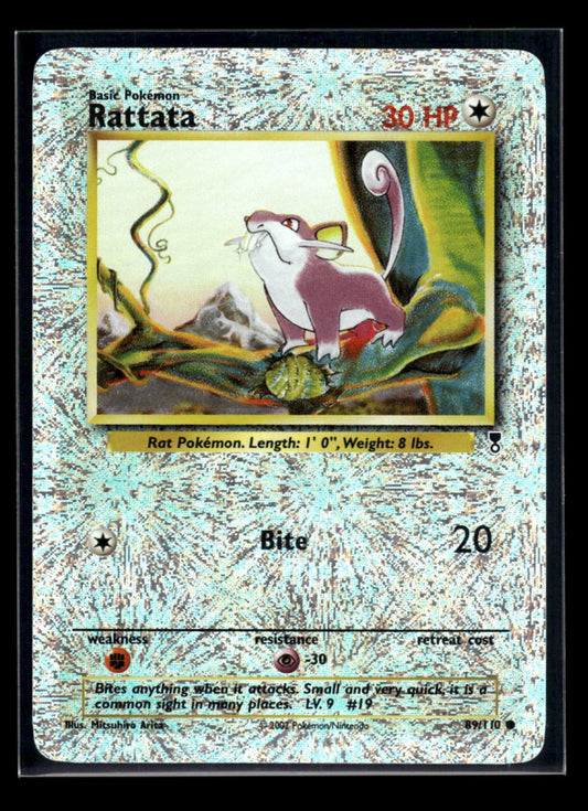 Rattata 89/110 - Legendary Collection  - Common