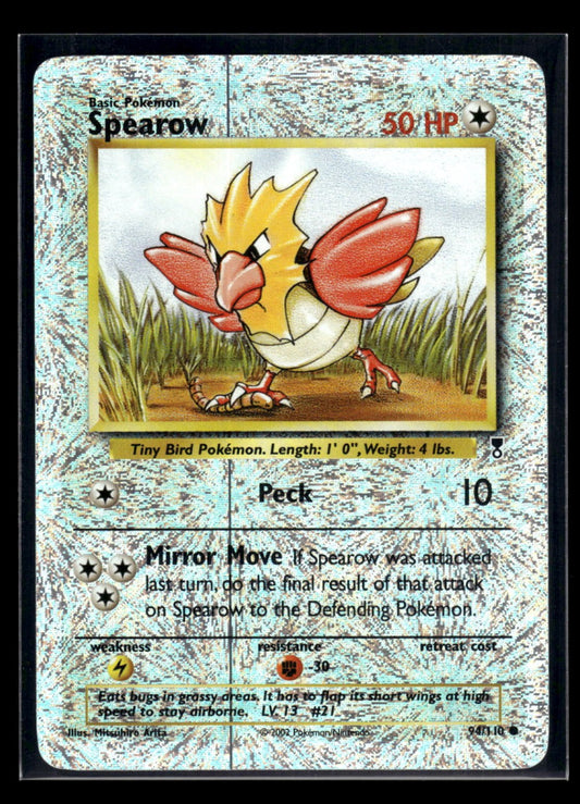 Spearow 94/110 - Legendary Collection  - Common