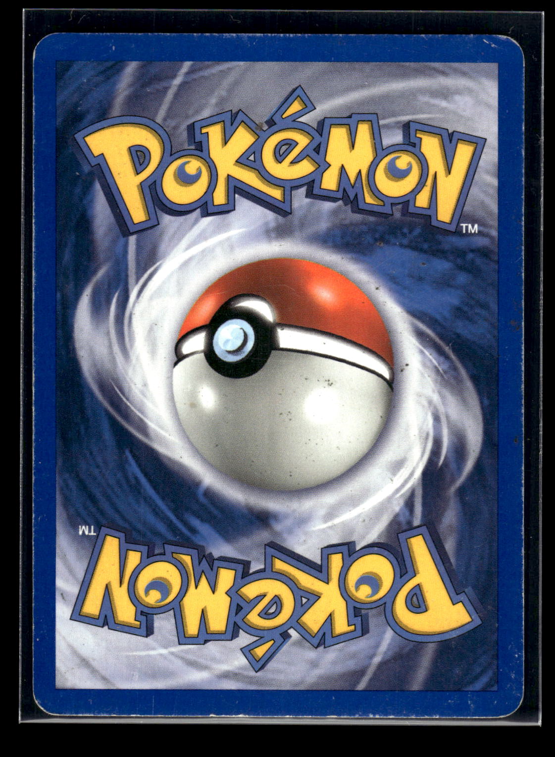 Typhlosion 17/115 Unseen Forces (Back)
