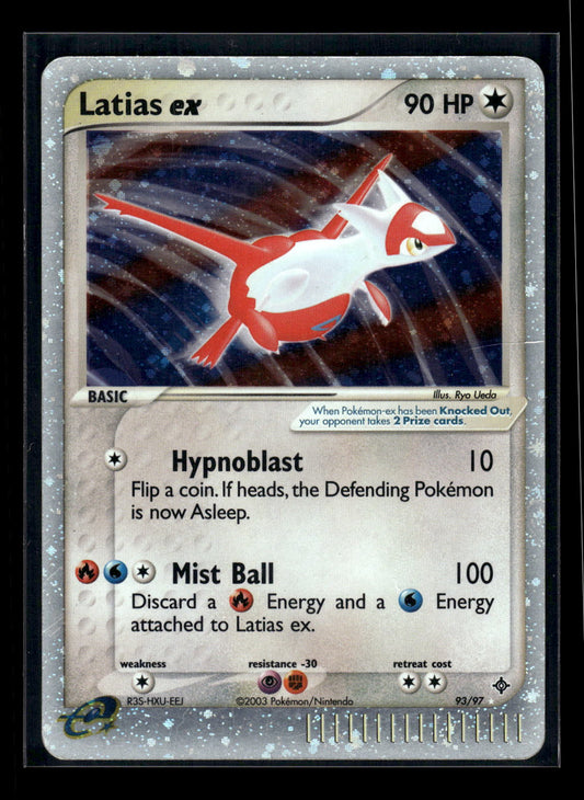 Latias ex 93/97 Dragon