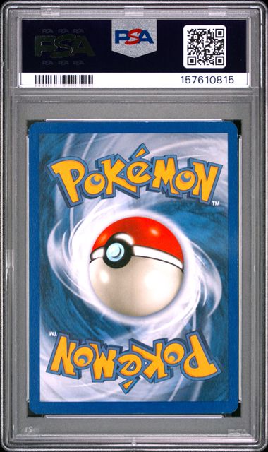 PSA 7 - Shining Celebi 106/105 - Neo Destiny