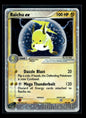 Raichu ex 98/100 EX Sandstorm