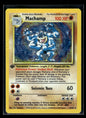 Machamp - 8/102 008/102 Deck Exclusives