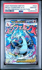 PSA 10 - Mega Charizard X Ex MEP 023 - Mega Evolution Promo