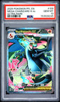 PSA 10 - Mega Charizard X Ex 109/094 - Phantasmal Flames