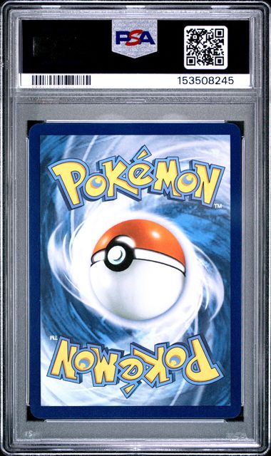 PSA 10 - Mega Charizard X Ex 109/094 - Phantasmal Flames