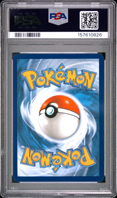 PSA 10 - Mega Charizard X Ex 125/094 - Phantasmal Flames (1)