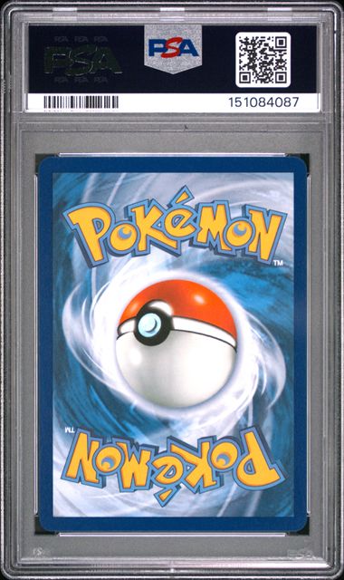 PSA 10 - Mega Charizard X Ex 125/094 - Phantasmal Flames (2)