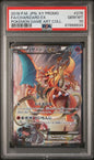 PSA 10 - Charizard Game Art Collection 276 XY-P - Promo