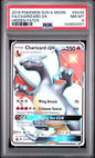PSA 8 - Charizard GX SV49/SV94 - Hidden Fates