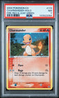 PSA 7 - Charmander 113/112 - Fire Red & Leaf Green
