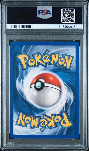 PSA 7 - Charmander 113/112 - Fire Red & Leaf Green