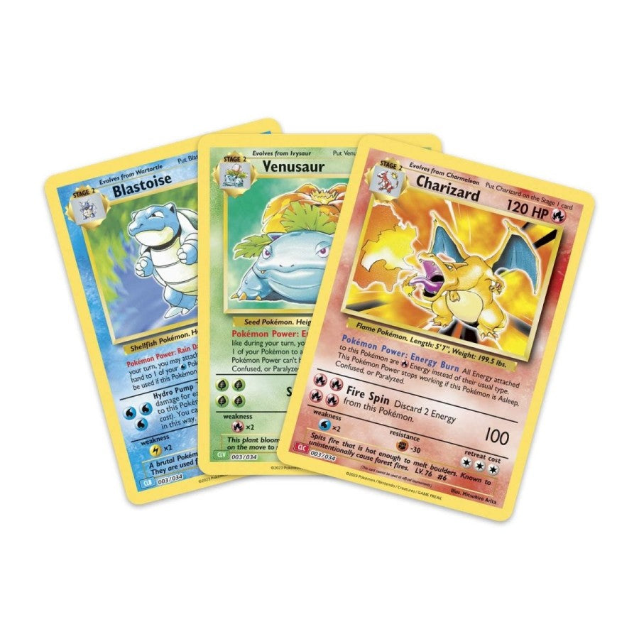 Pokémon TCG: Classic Collection