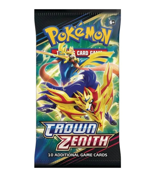 Pokémon TCG Sword & Shield: Crown Zenith Booster Pack