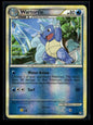 Wartortle 42/95 Unleashed Reverse Foil