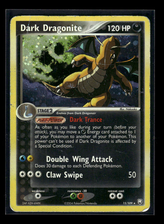 Dark Dragonite 15/109 Team Rocket Returns