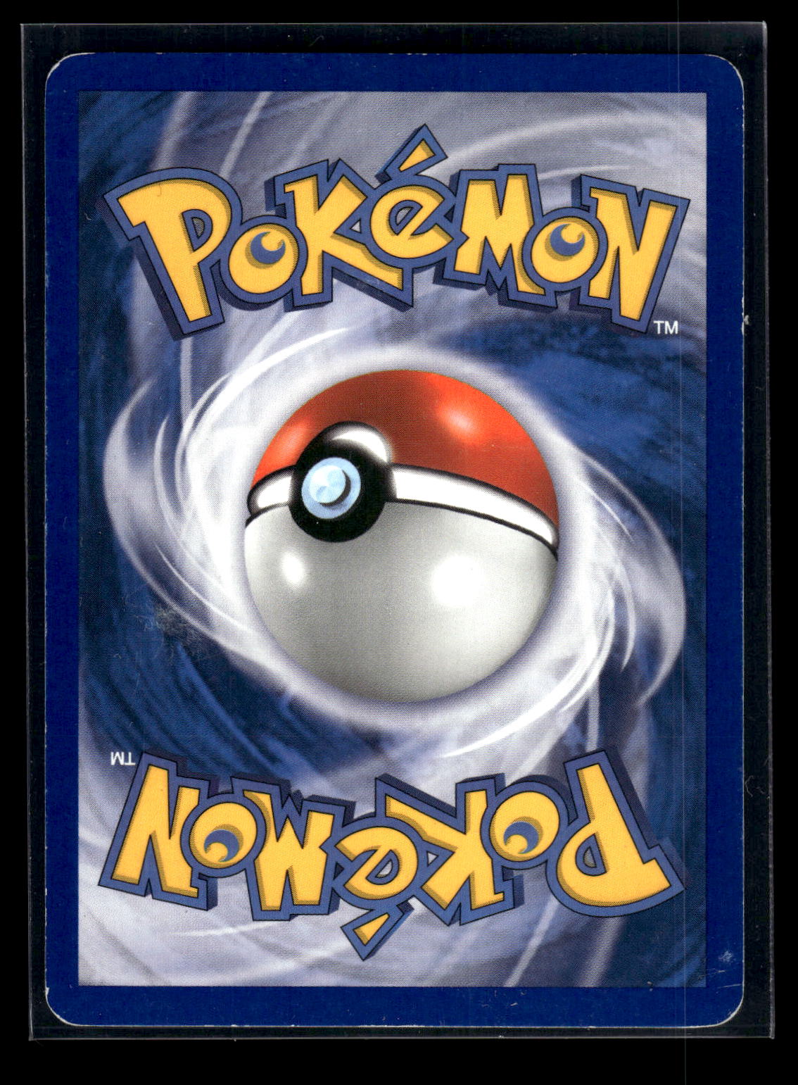 Ditto - 039/113 (Pikachu) 39/113 EX Delta Species Stamped Reverse (Back)
