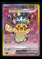 Pikachu ex 277/217 ME: Ascended Heroes