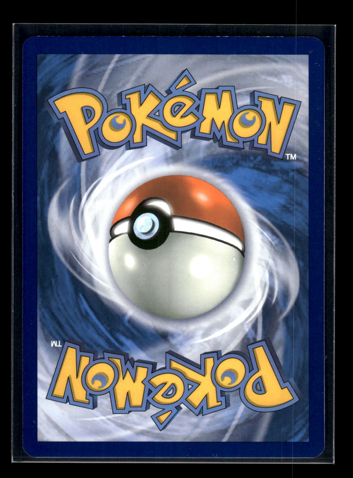 Kingdra ex 131 SV: Scarlet & Violet Promo Cards (Back)