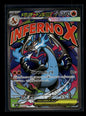 Mega Charizard X ex 223/193 M2a: High Class Pack: MEGA Dream ex