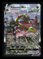 Rayquaza VMAX (Alternate Art Secret) 218/203 SWSH07: Evolving Skies