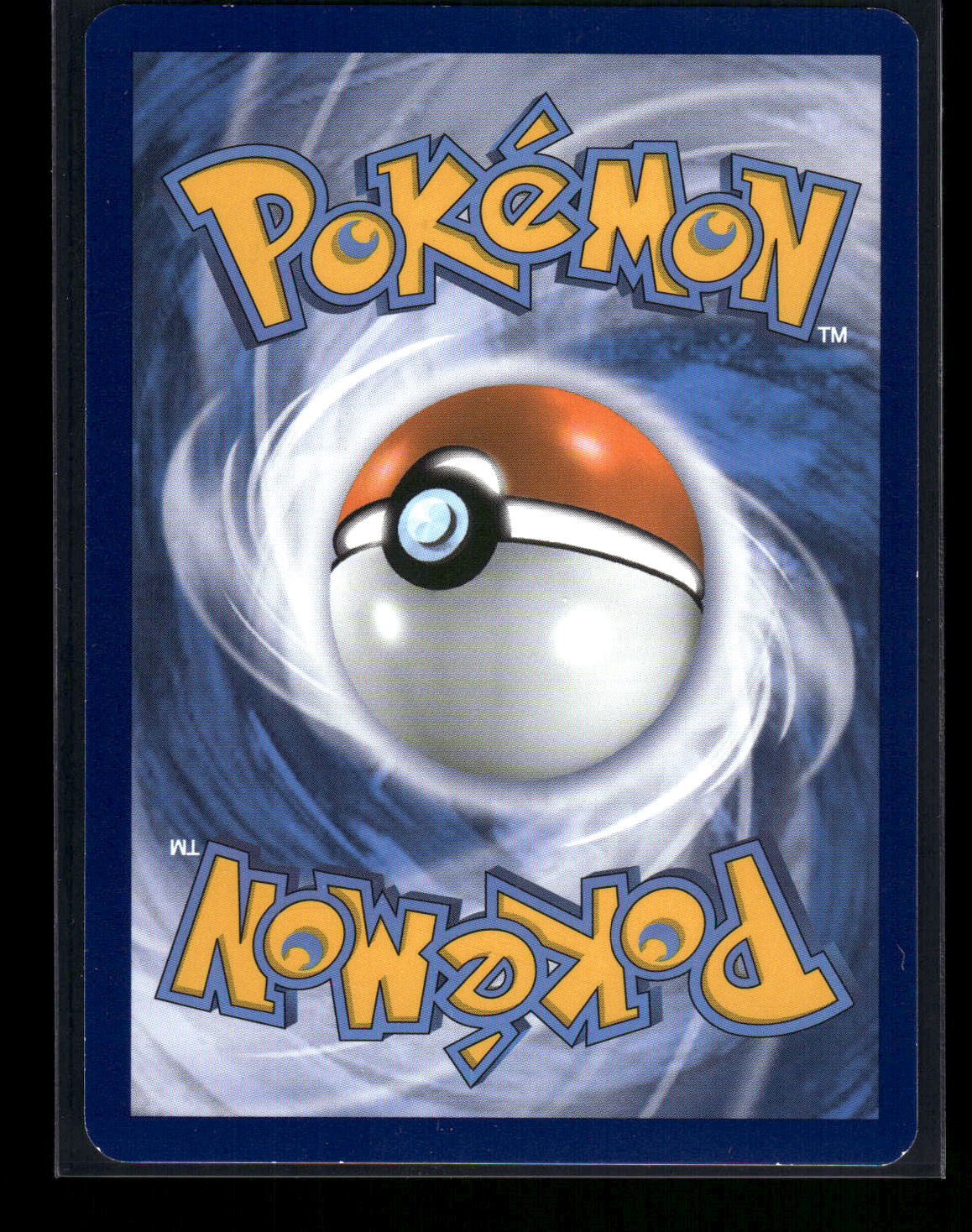 Mewtwo EX 54/113 Legendary Treasures (Back)